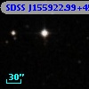 SDSS J155922.99+454120.9