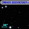 2MASS J15592567+3515304