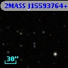 2MASS J15593764+0833004