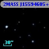 2MASS J15594605+2511038