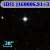 SDSS J160006.91+324307.4