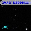 2MASS J16000811+0758368