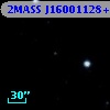 2MASS J16001128+2509397