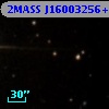 2MASS J16003256+3202119