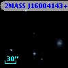 2MASS J16004143+2516539