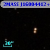2MASS J16004412+2839074
