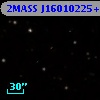 2MASS J16010225+0712330