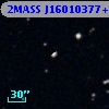 2MASS J16010377+0041363