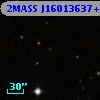 2MASS J16013637+3251534