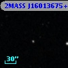 2MASS J16013675+5027340