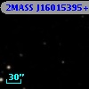 2MASS J16015395+3018112