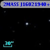2MASS J16021940+2628092