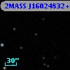 2MASS J16024832+2321593