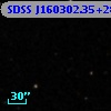 SDSS J160302.35+284809.0