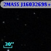 2MASS J16032698+0833069