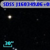 SDSS J160349.06+081734.8