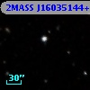 2MASS J16035144+4323390