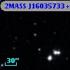 2MASS J16035733+0748227