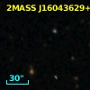 2MASS J16043629+3429083