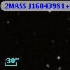 2MASS J16043981+3323302