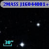 2MASS J16044001+0824231