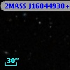 2MASS J16044930+3734541