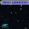 2MASS J16045939+0045257