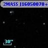 2MASS J16050070+3604571
