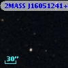 2MASS J16051241+0021371