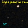 2MASS J16051652+0007050