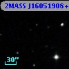 2MASS J16051908+0842427