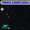 2MASS J16052191+0023509