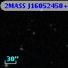 2MASS J16052450+2726137