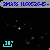 2MASS J16052645+0905476