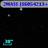 2MASS J16054213+3729577
