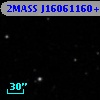 2MASS J16061160+0904027