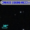 2MASS J16064822+2301239