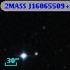 2MASS J16065509+2315380