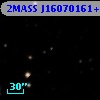 2MASS J16070161+3053460
