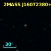 2MASS J16072380+3024540