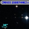 2MASS J16074462+2951518