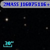 2MASS J16075116+3006334