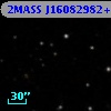 2MASS J16082982+0706032