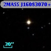 2MASS J16083070+0857599