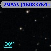 2MASS J16083764+2839009
