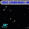 SDSS J160849.65-002641.8