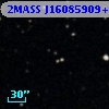 2MASS J16085909+0101464