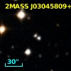 2MASS J03045809+4221425
