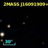 2MASS J16091909+3100590