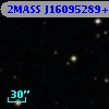 2MASS J16095289+2926373